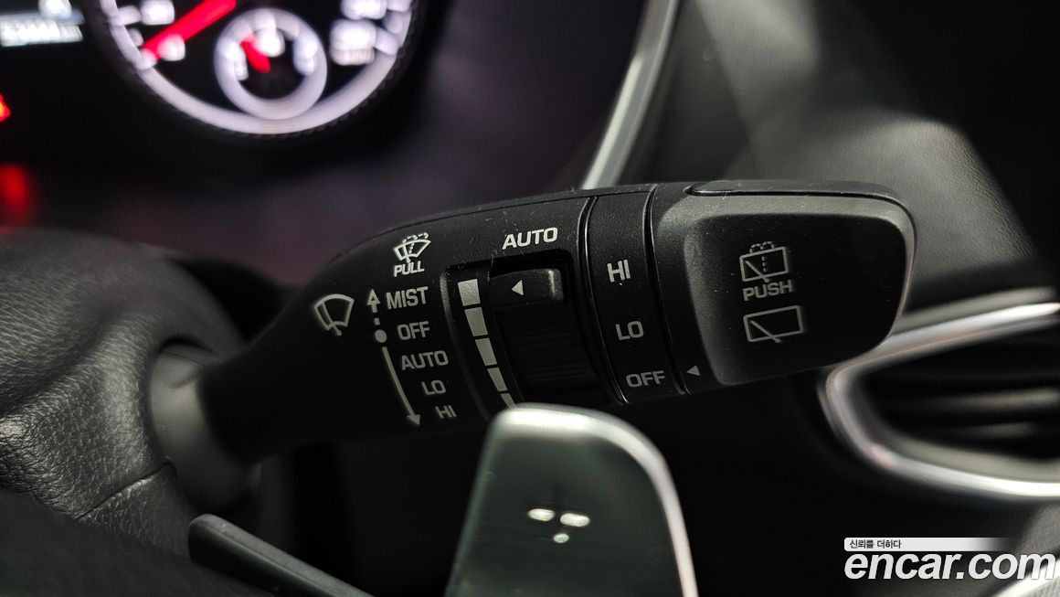 Hyundai Santafe 2022