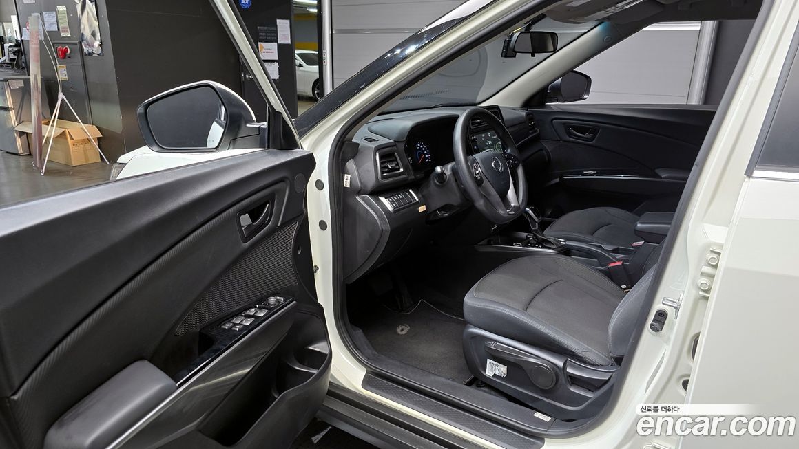 KG_Mobility_Ssangyong TIBOLI 2020