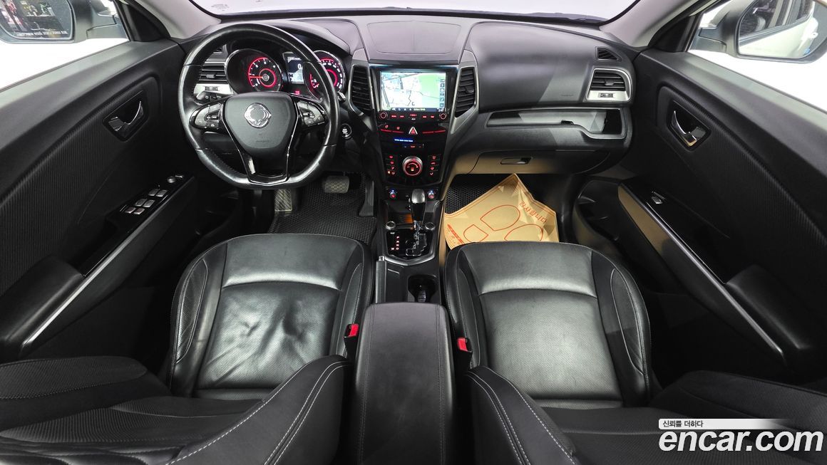 KG_Mobility_Ssangyong TIBOLI 2018