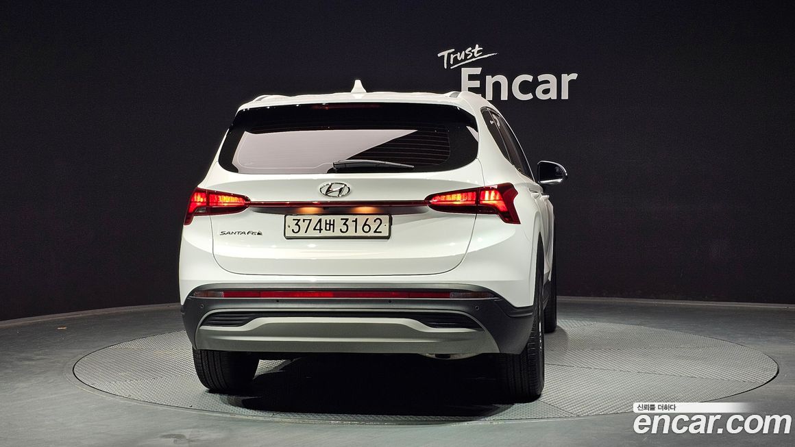 Hyundai Santafe 2022