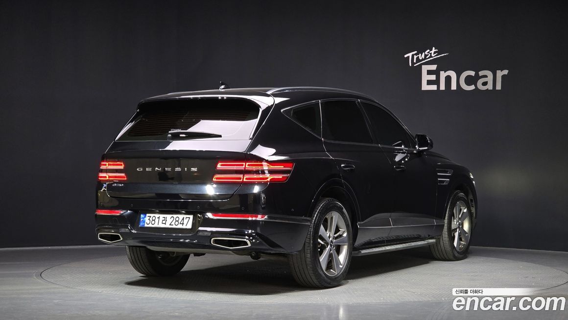 Genesis GV80 2022