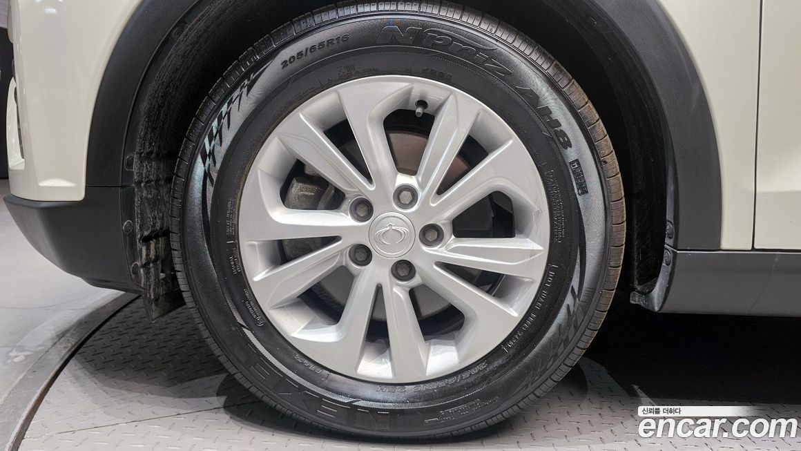 KG_Mobility_Ssangyong TIBOLI 2020