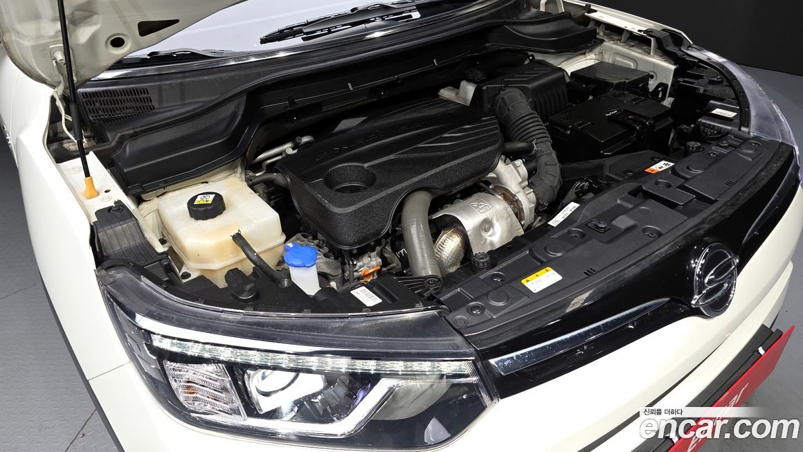 KG_Mobility_Ssangyong TIBOLI 2022