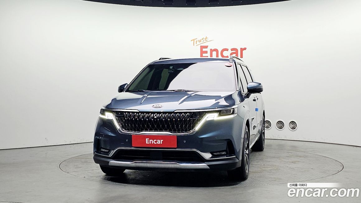 Kia Canival 2021