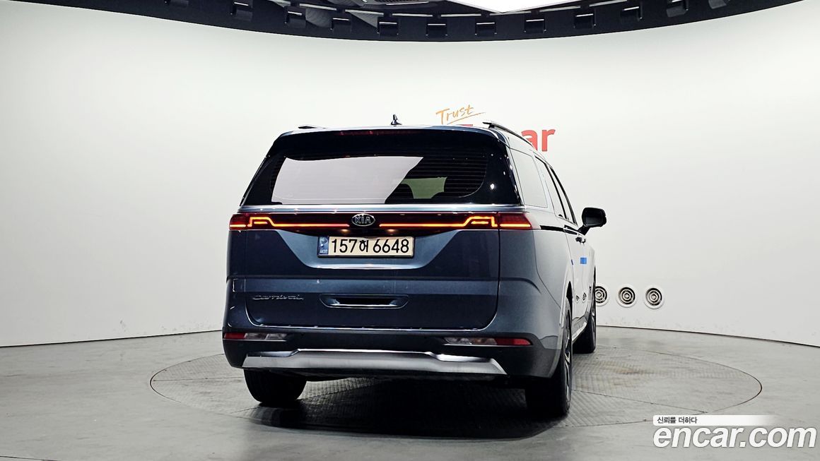 Kia Canival 2021