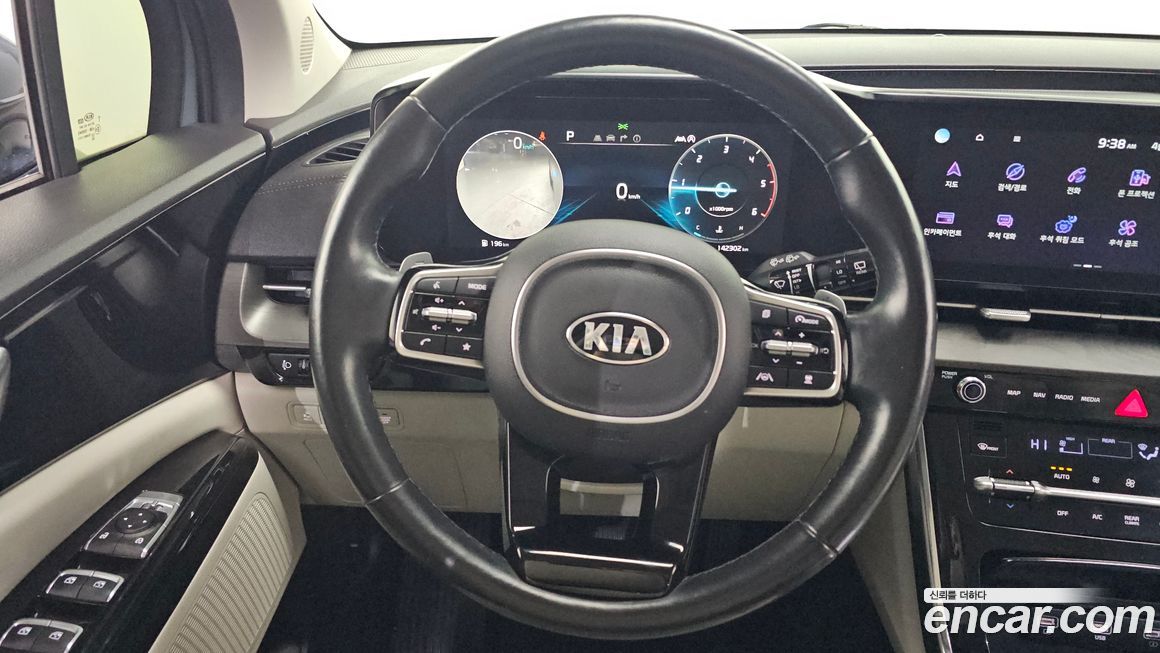 Kia Canival 2021
