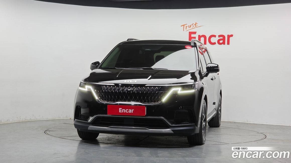 Kia Canival 2022