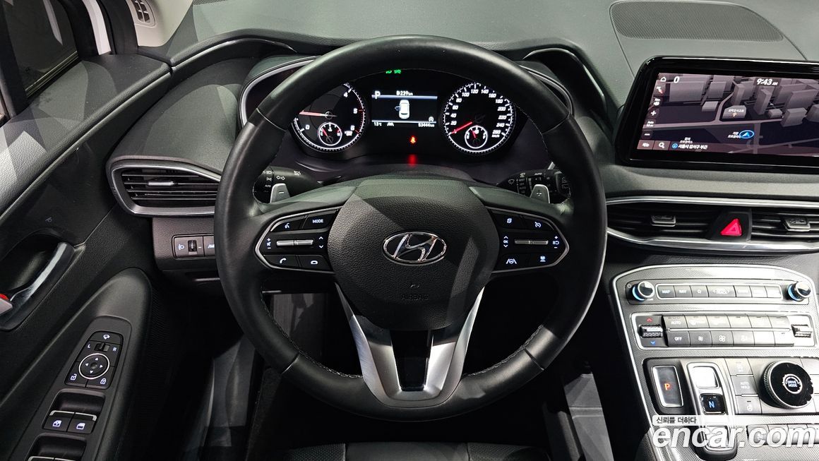 Hyundai Santafe 2022