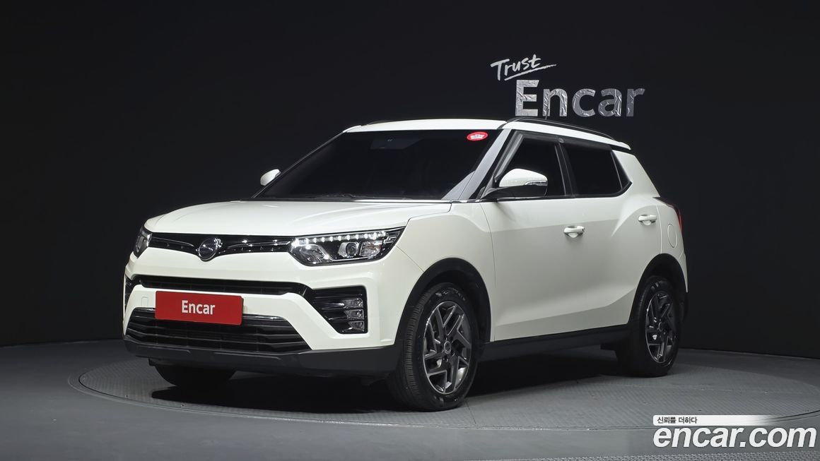 KG_Mobility_Ssangyong TIBOLI 2022