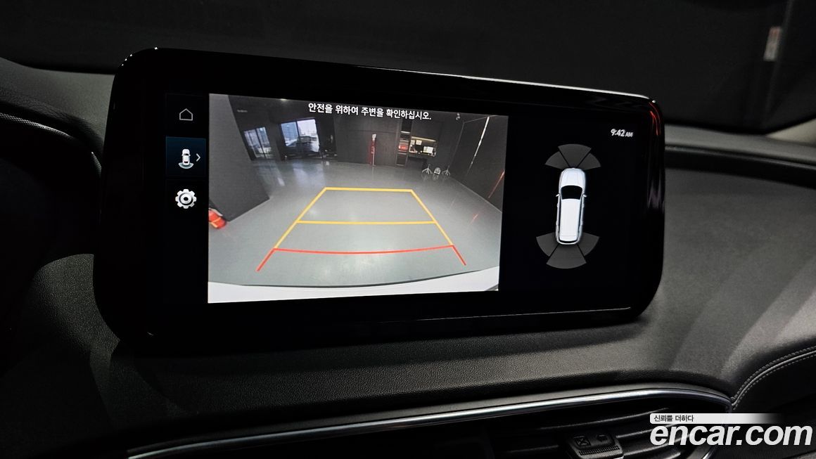 Hyundai Santafe 2022