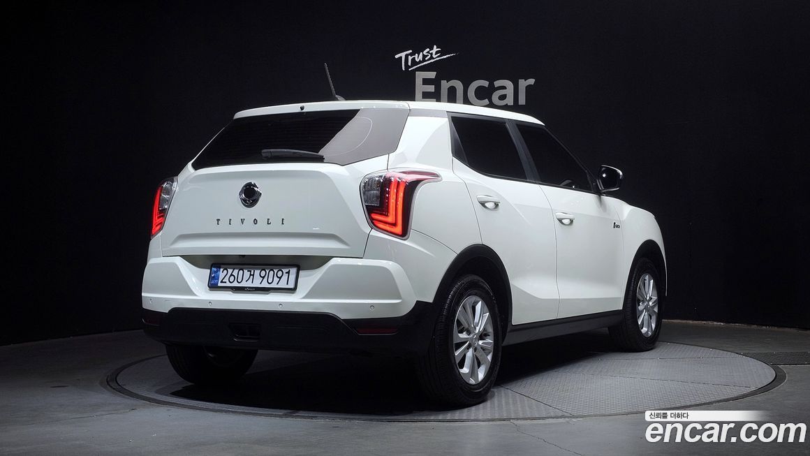 KG_Mobility_Ssangyong TIBOLI 2020