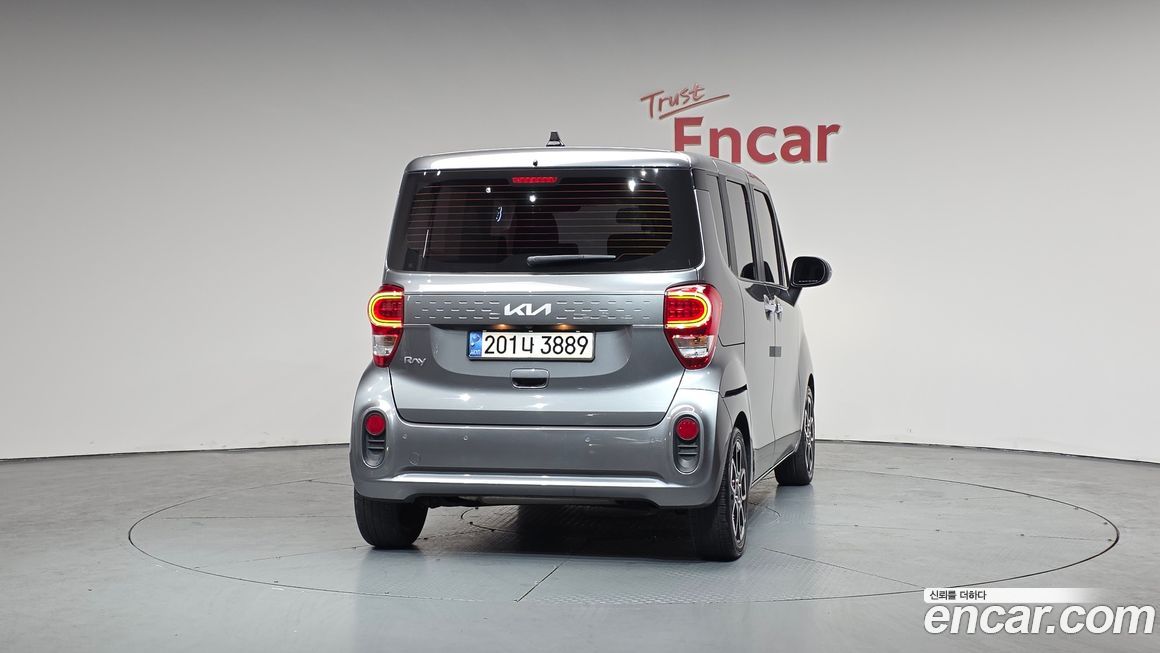 Kia RAY 2022
