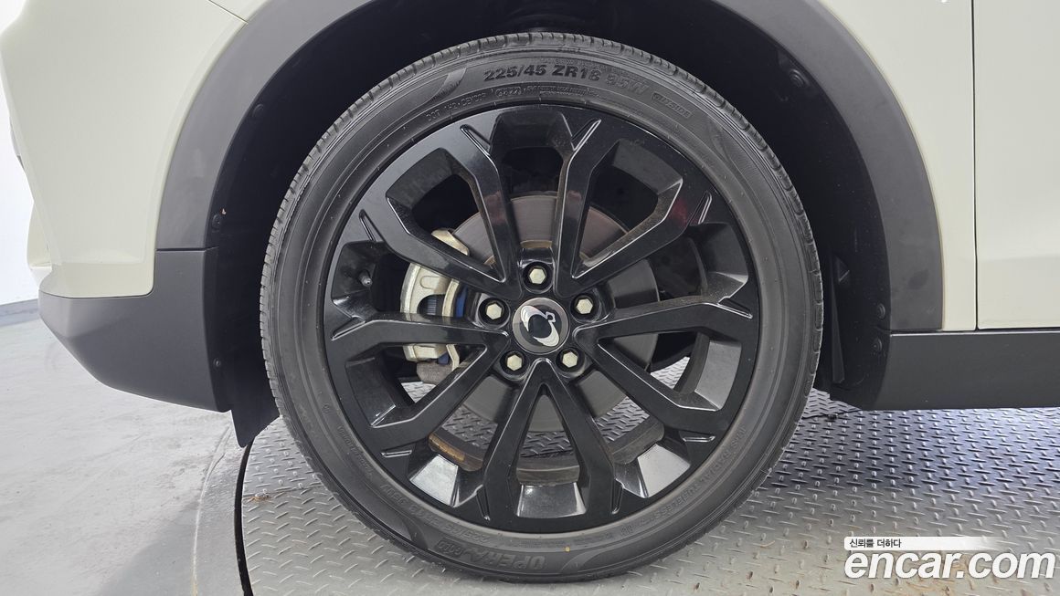 KG_Mobility_Ssangyong TIBOLI 2018