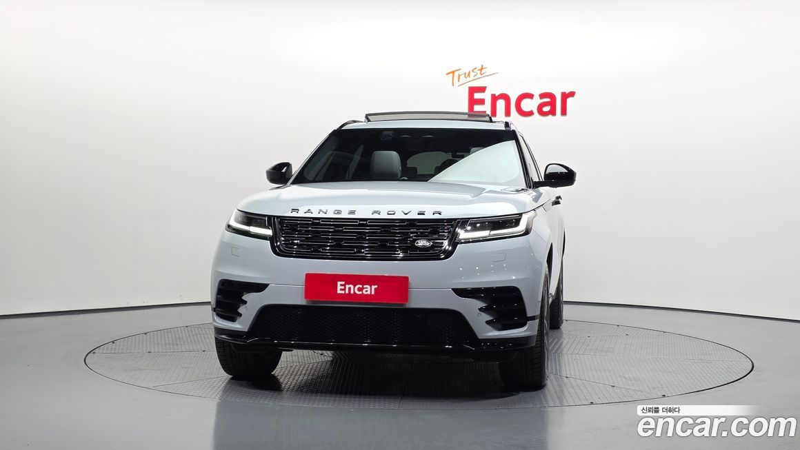 Land Rover Range Rover Velar 2024