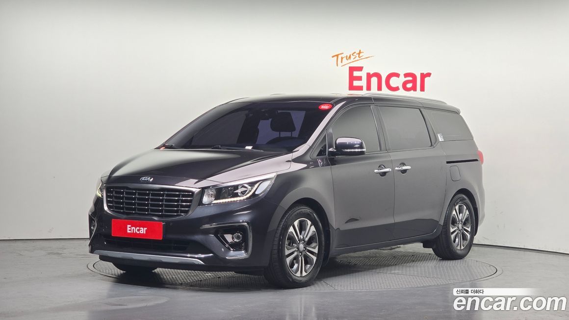 Kia Canival 2019