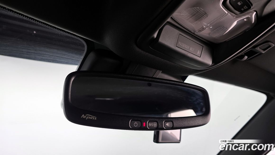 ChevroletGMDaewoo Trailblazer 2021