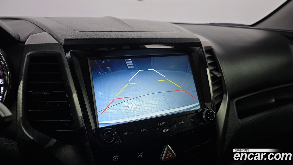 KG_Mobility_Ssangyong TIBOLI 2018