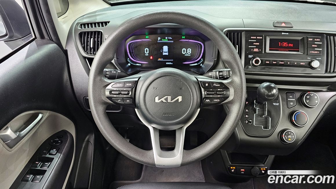 Kia RAY 2023