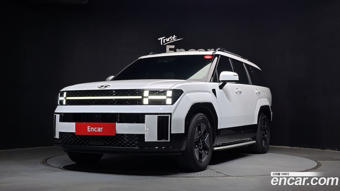 Hyundai Santafe 2024