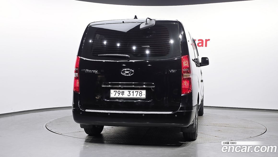 Hyundai Starex 2018