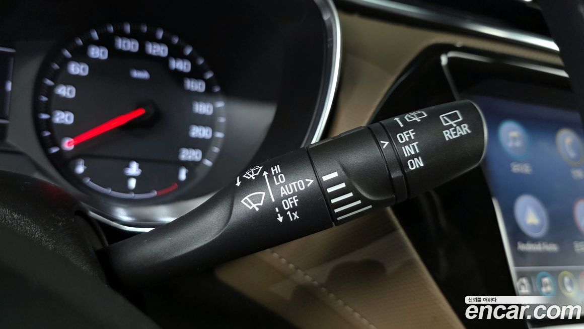 ChevroletGMDaewoo Trailblazer 2021