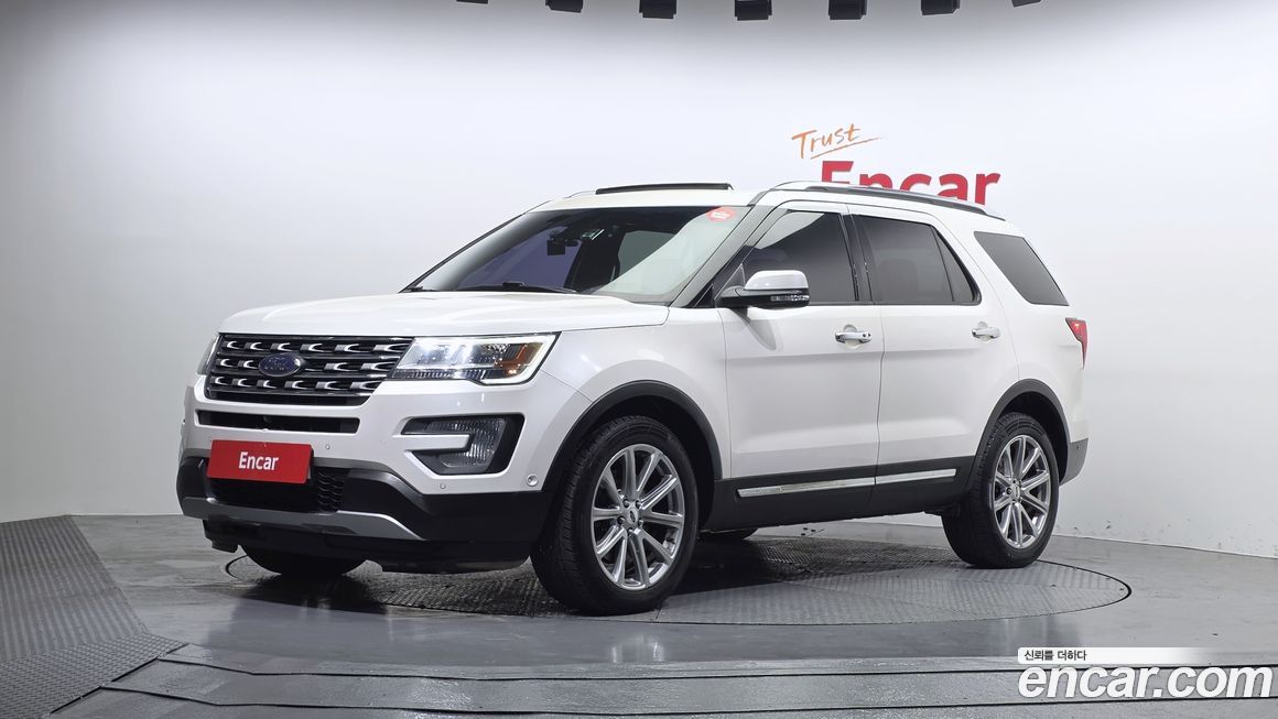 Ford Explorer 2017