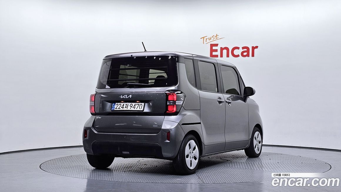 Kia RAY 2023
