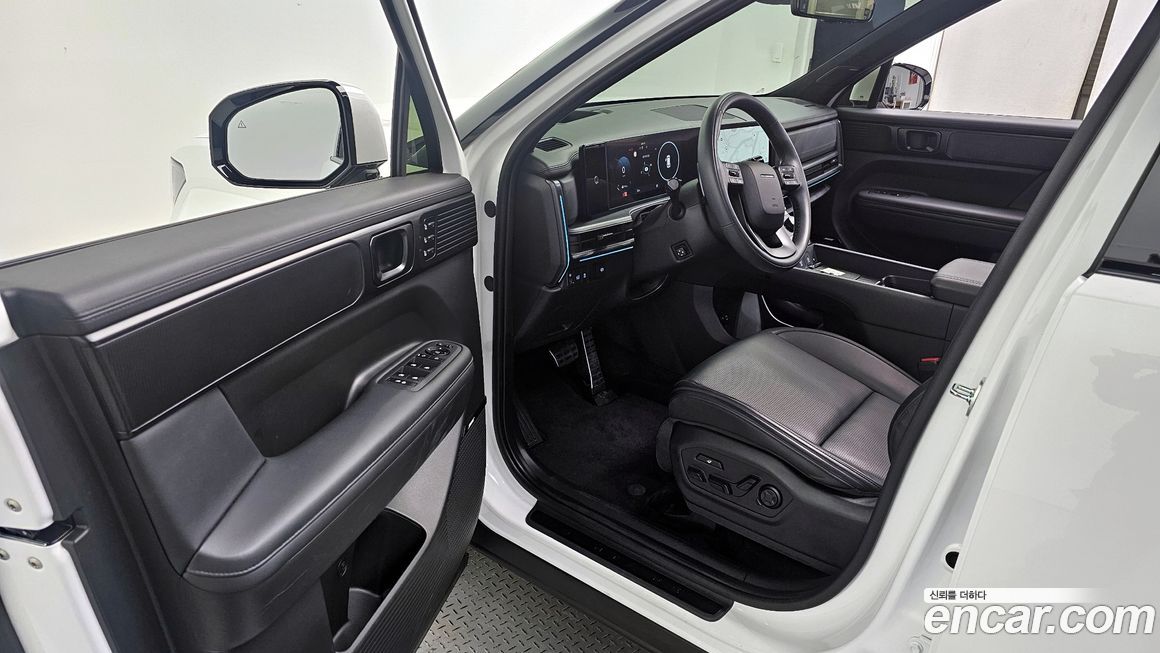 Hyundai Santafe 2024