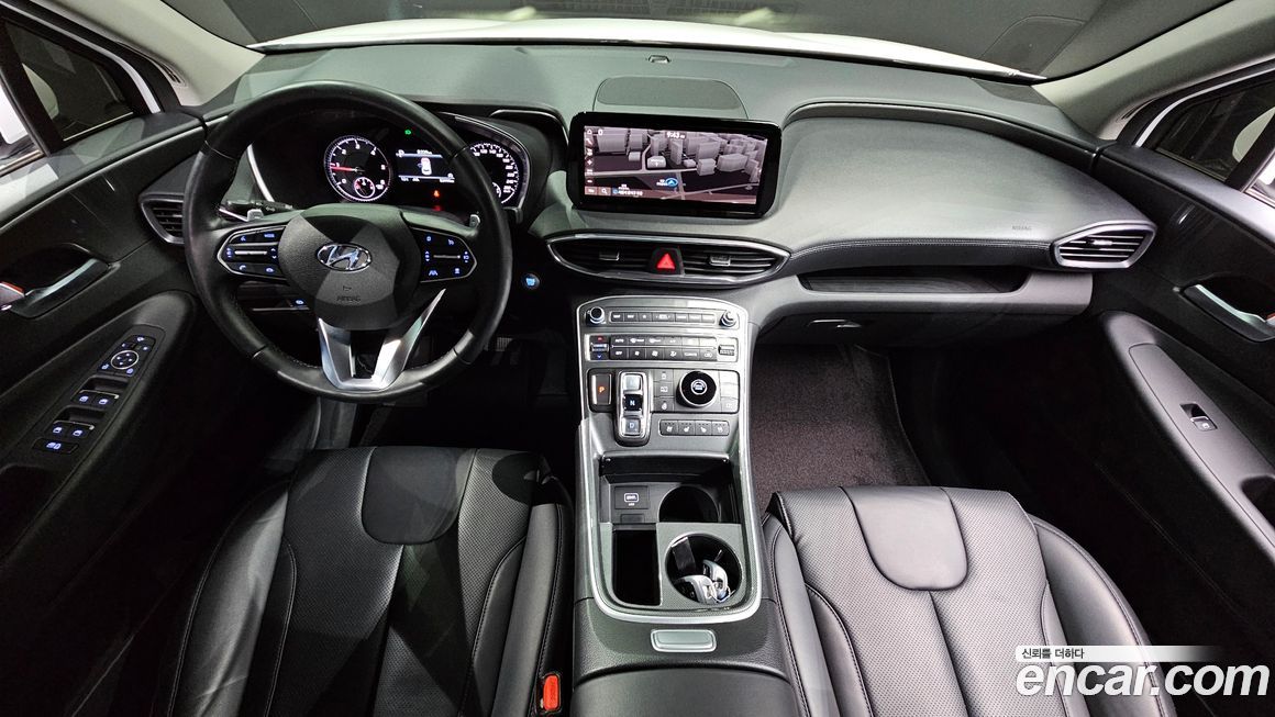 Hyundai Santafe 2022