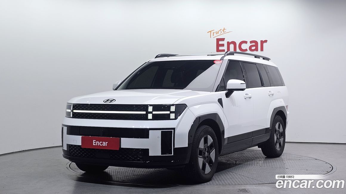 Hyundai Santafe 2024