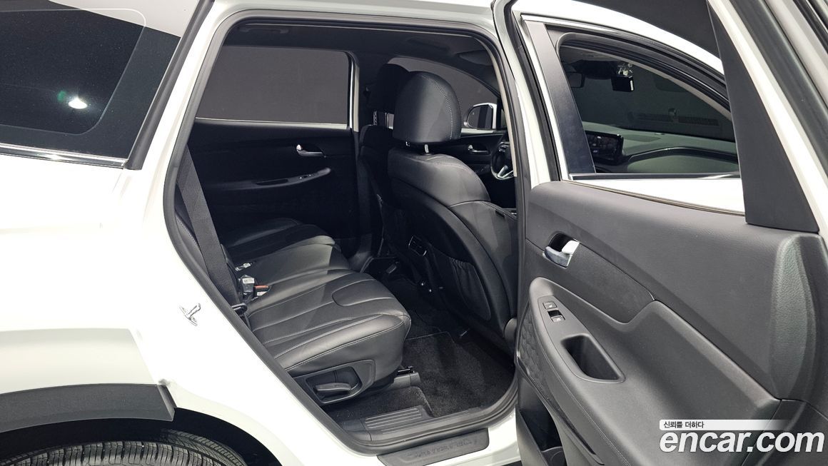 Hyundai Santafe 2022