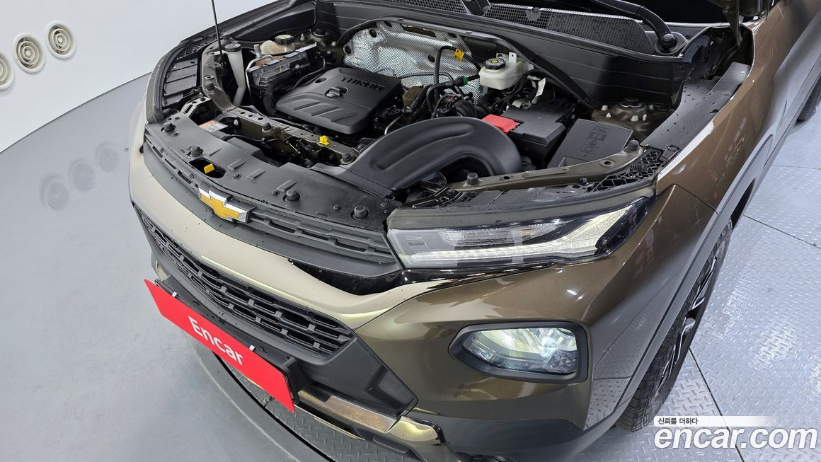 ChevroletGMDaewoo Trailblazer 2021