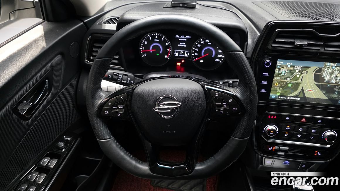 KG_Mobility_Ssangyong TIBOLI 2022