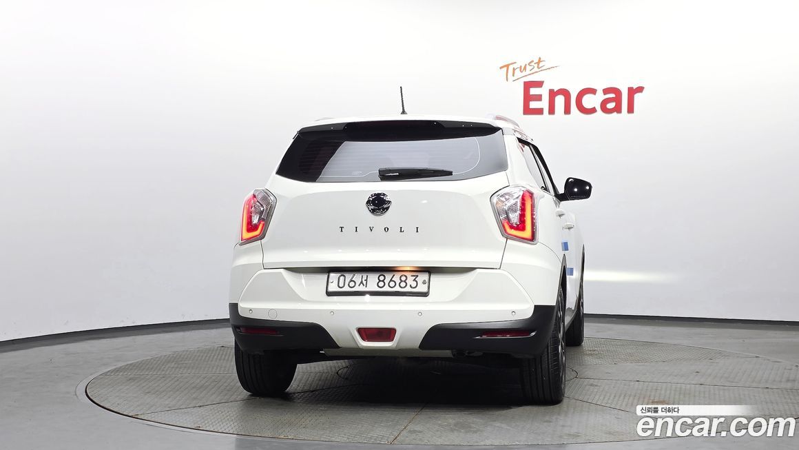 KG_Mobility_Ssangyong TIBOLI 2018