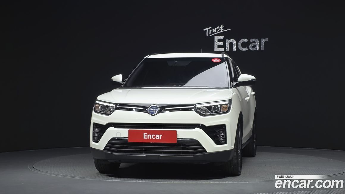 KG_Mobility_Ssangyong TIBOLI 2022