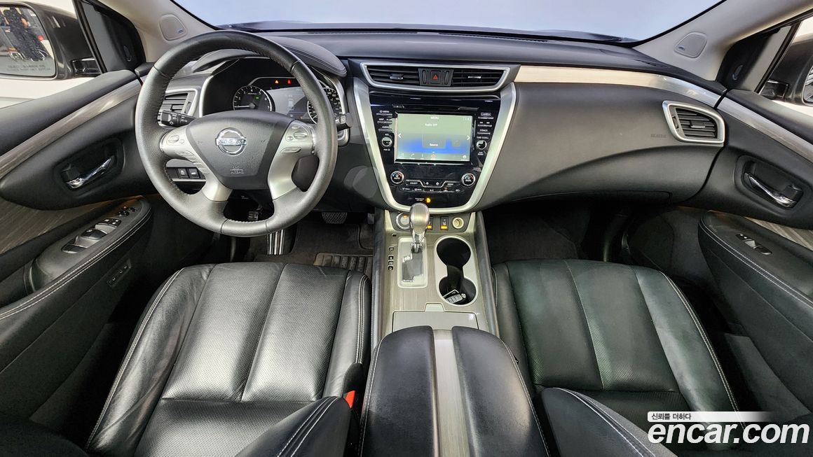 Nissan Murano 2016