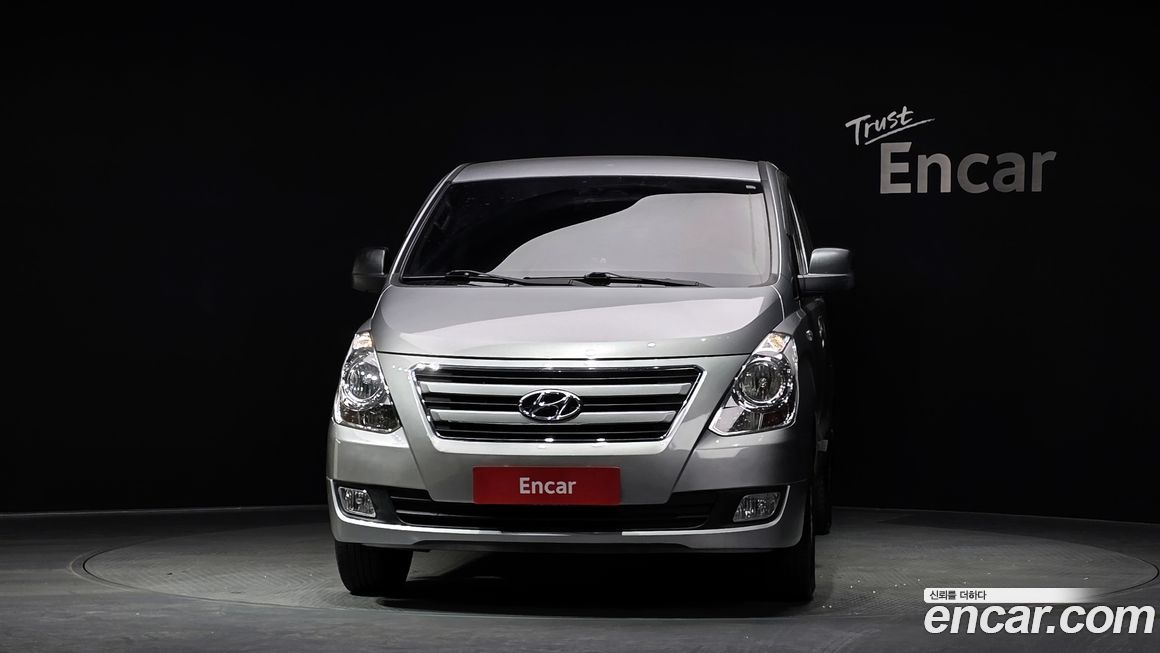 Hyundai Starex 2018