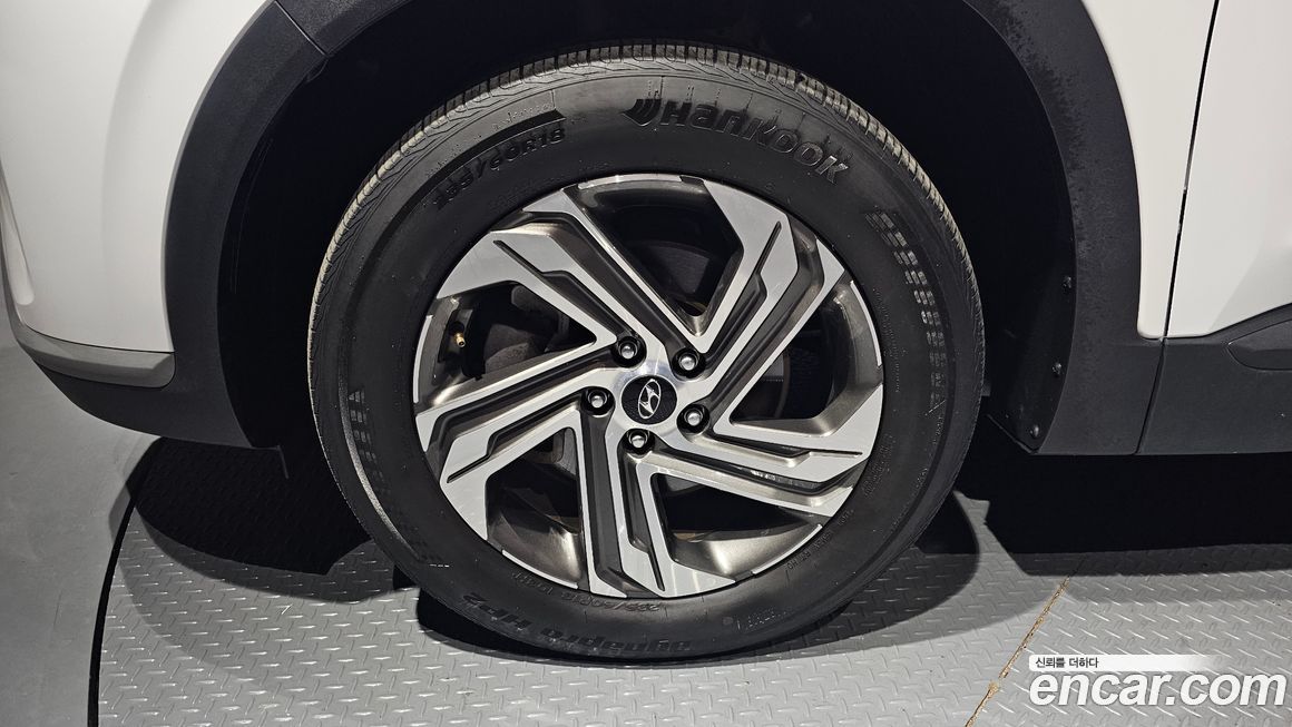 Hyundai Santafe 2022