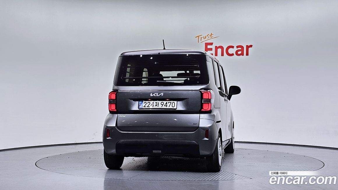 Kia RAY 2023