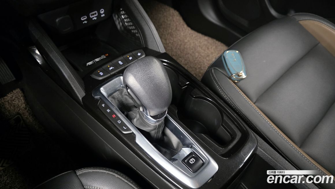 ChevroletGMDaewoo Trailblazer 2021