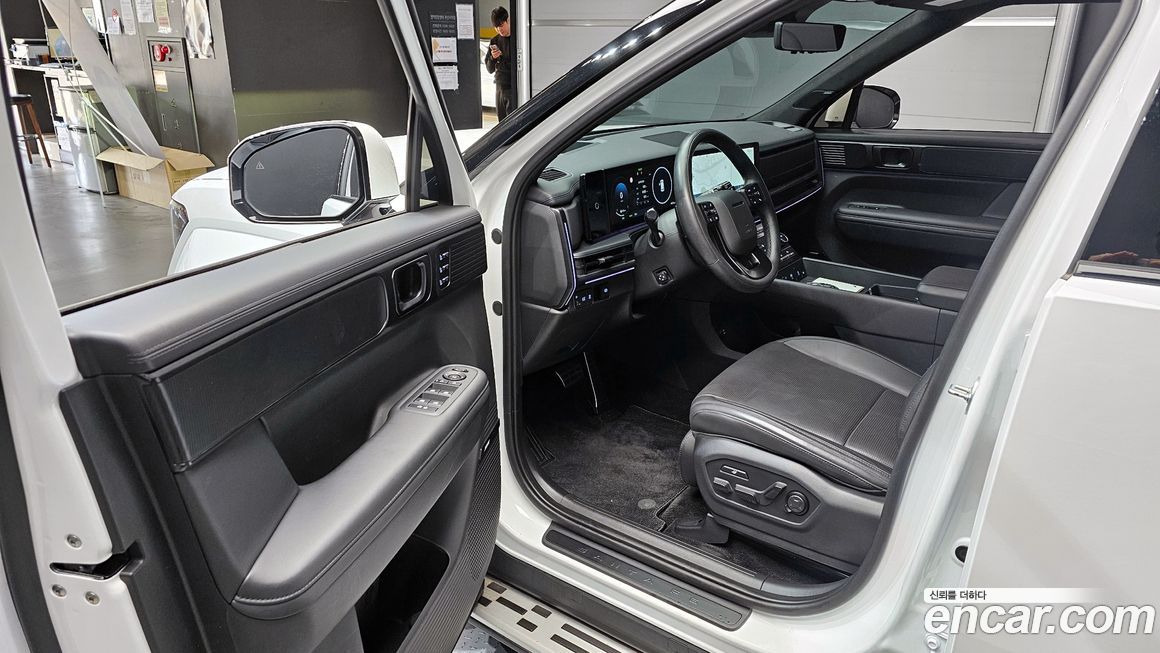 Hyundai Santafe 2024