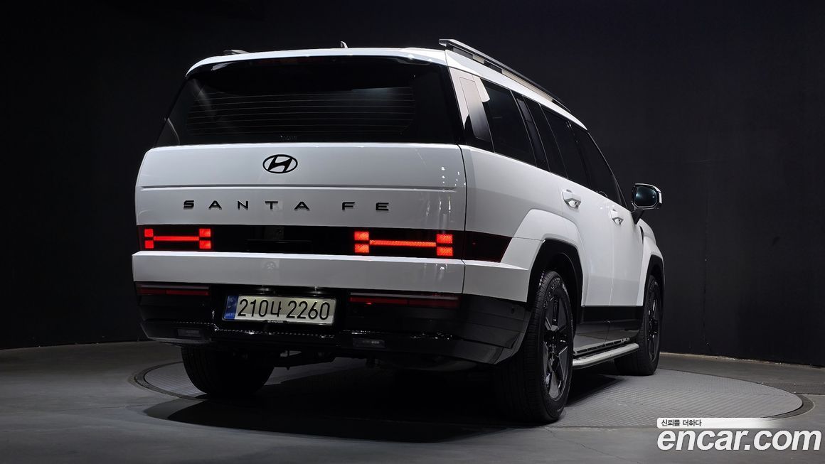 Hyundai Santafe 2024