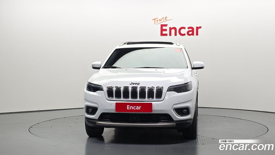 Jeep Cherokee 2020