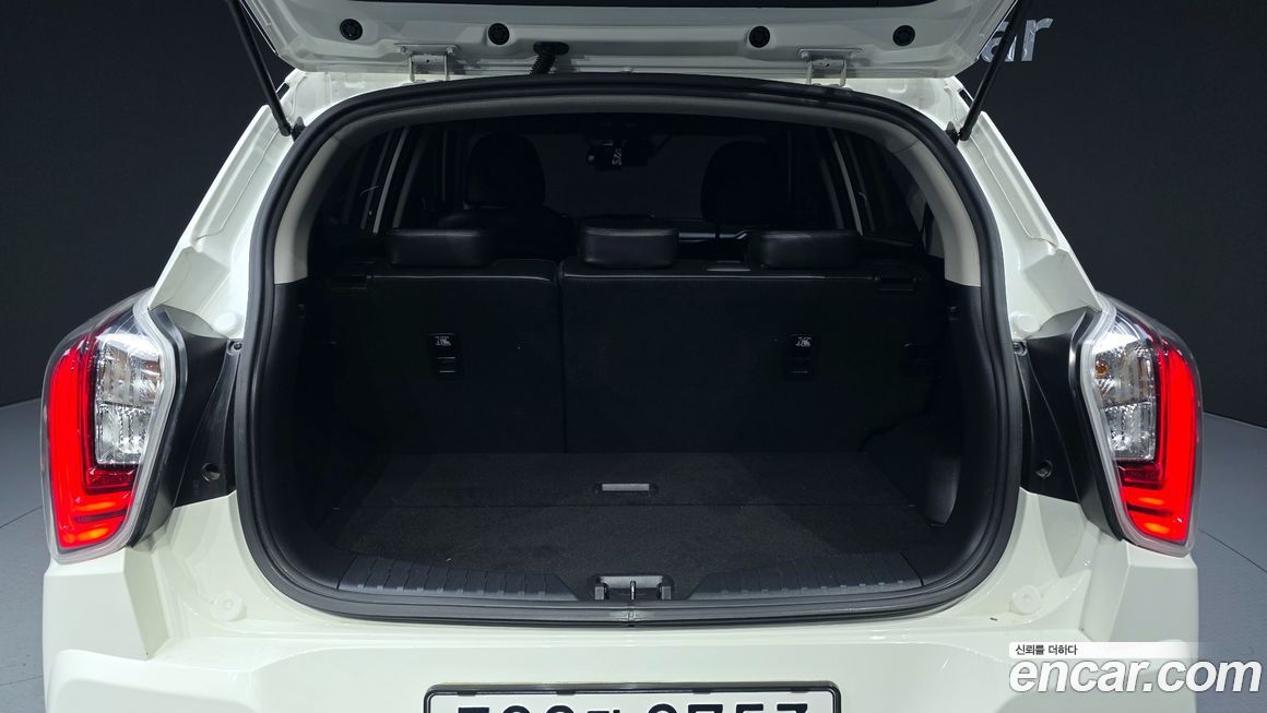 KG_Mobility_Ssangyong TIBOLI 2022