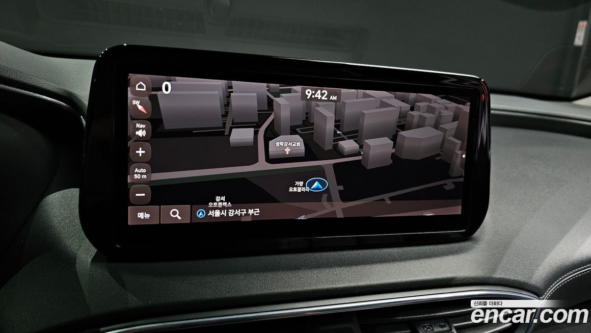 Hyundai Santafe 2022