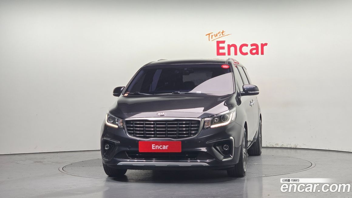 Kia Canival 2019