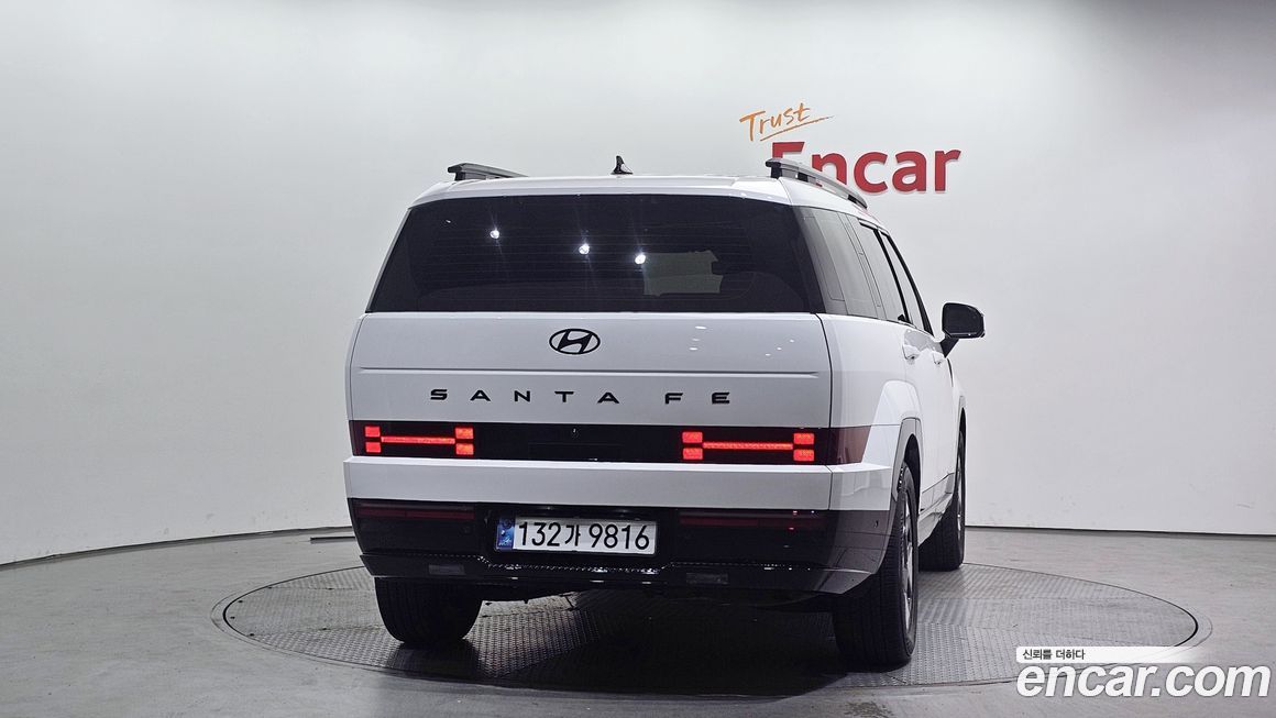 Hyundai Santafe 2024