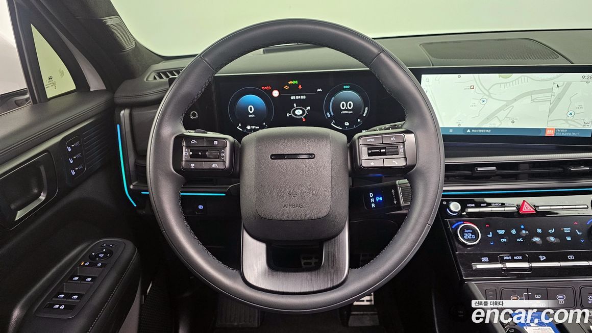 Hyundai Santafe 2024