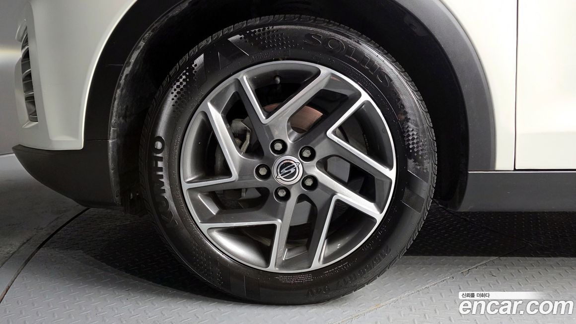 KG_Mobility_Ssangyong TIBOLI 2022