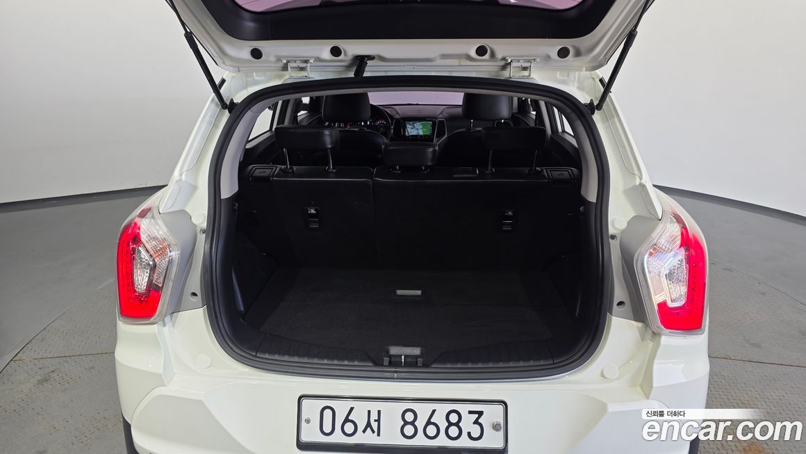 KG_Mobility_Ssangyong TIBOLI 2018